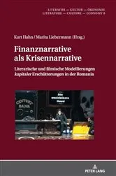 Book cover of Finanznarrative als Krisennarrative by Christine Künzel