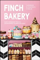 Book cover of Finch Bakery by Lauren Finch