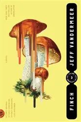 Book cover of Finch by Jeff VanderMeer