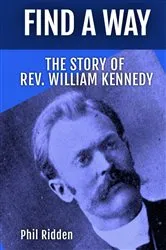 Book cover of FIND A WAY by Phil Ridden
