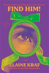 Book cover of Find Him! by Elaine Kraf