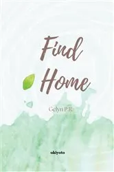 Book cover of Find Home by Gelyn P.R.