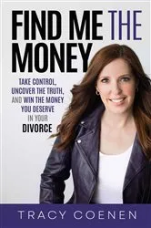 Book cover of Find Me the Money by Tracy Coenen