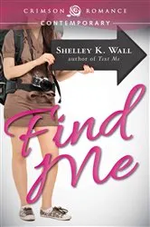 Book cover of Find Me by Latasha E. Fuller