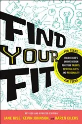 Book cover of Find Your Fit by Kevin Johnson