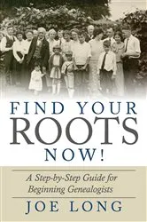 Book cover of Find Your Roots Now! by Unknown