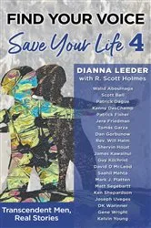 Book cover of Find Your Voice, Save Your Life by Unknown