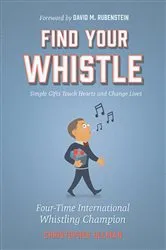 Book cover of Find Your Whistle by Unknown