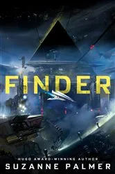 Book cover of Finder by Connie Suttle