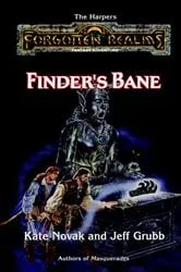 Book cover of Finder's Bane by Kate Novak