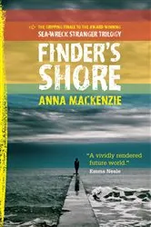 Book cover of Finder's Shore by Anna Mackenzie