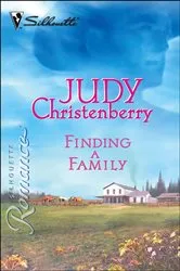 Book cover of Finding a Family by Gina Wilkins