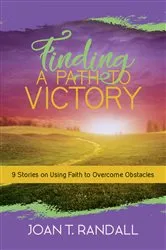 Book cover of Finding a Path to Victory by Joan T. Randall