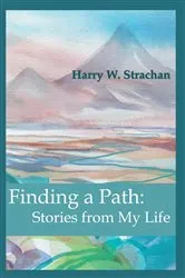 Book cover of Finding a Path by Harry W. Strachan