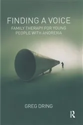 Book cover of Finding a Voice by Unknown