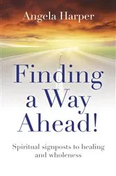 Book cover of Finding a Way Ahead! by Angela Harper