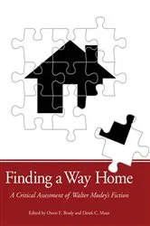 Book cover of Finding a Way Home by Owen E. Brady