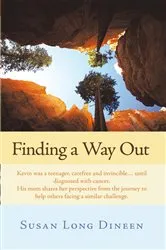 Book cover of Finding A Way Out by Unknown