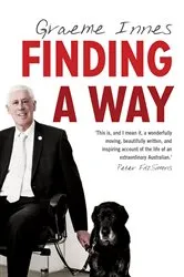 Book cover of Finding a Way by Graeme Innes