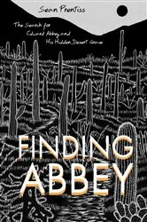 Book cover of Finding Abbey by Sean Prentiss