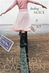 Book cover of Finding Alice by Unknown