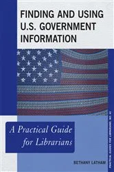 Book cover of Finding and Using U.S. Government Information by Unknown