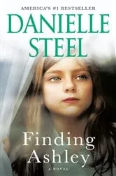 Book cover of Finding Ashley by Danielle Steel