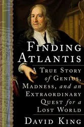 Book cover of Finding Atlantis by David King