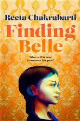 Book cover of Finding Belle by Reeta Chakrabarti