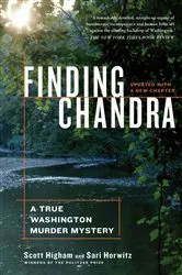 Book cover of Finding Chandra by Scott Higham