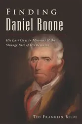 Book cover of Finding Daniel Boone by Unknown