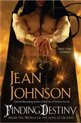 Book cover of Finding Destiny by Jean Johnson
