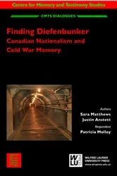 Book cover of Finding Diefenbunker by Sara Matthews