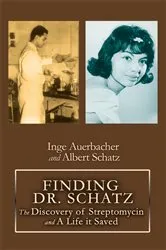 Book cover of Finding Dr. Schatz by Inge Auerbacher