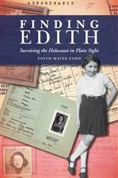 Book cover of Finding Edith by Unknown
