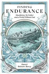 Book cover of Finding Endurance by Darrel Bristow-Bovey