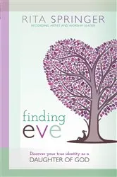 Book cover of Finding Eve by Rita Springer