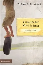 Book cover of Finding Faith---A Search for What Is Real by Brian D. McLaren