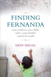 Book cover of Finding Fernanda by Erin Siegal