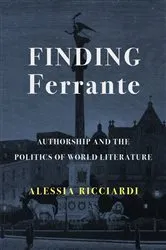 Book cover of Finding Ferrante by Alessia Ricciardi