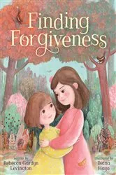 Book cover of Finding Forgiveness by Rebecca Gardyn Levington