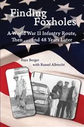 Book cover of Finding Foxholes by Faye Berger