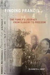 Book cover of Finding Francis by Elizabeth J. West