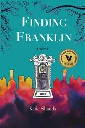 Book cover of Finding Franklin by Katie Shands