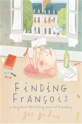 Book cover of Finding François by Gus Gordon