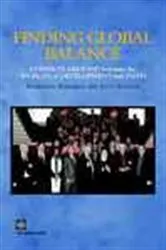 Book cover of Finding Global Balance by Katherine Marshall