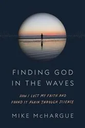 Book cover of Finding God in the Waves by Mike McHargue