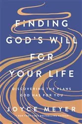 Book cover of Finding God's Will for Your Life by Joyce Meyer