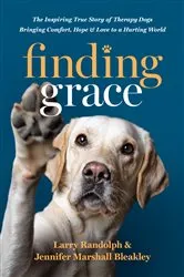 Book cover of Finding Grace by Angelica Olson