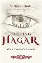 Book cover of Finding Hagar by Unknown